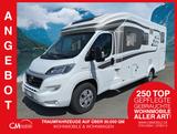 HYMER / ERIBA / HYMERCAR Tramp T 568 SL - Einzelbetten - Garage - - HYMER / ERIBA Einzelbetten