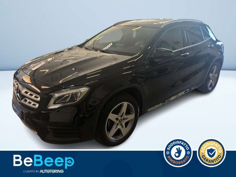 Image of Mercedes-Benz GLA 200