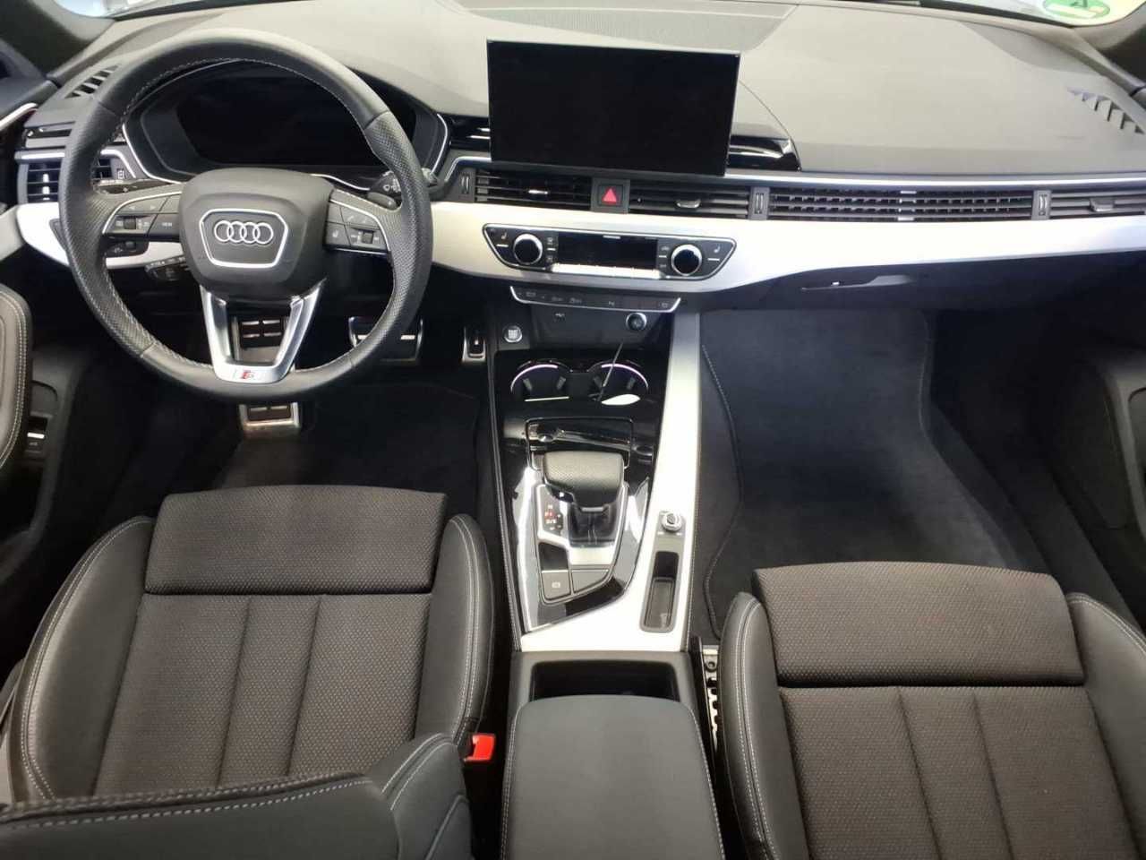 Audi A4 - Bild 5