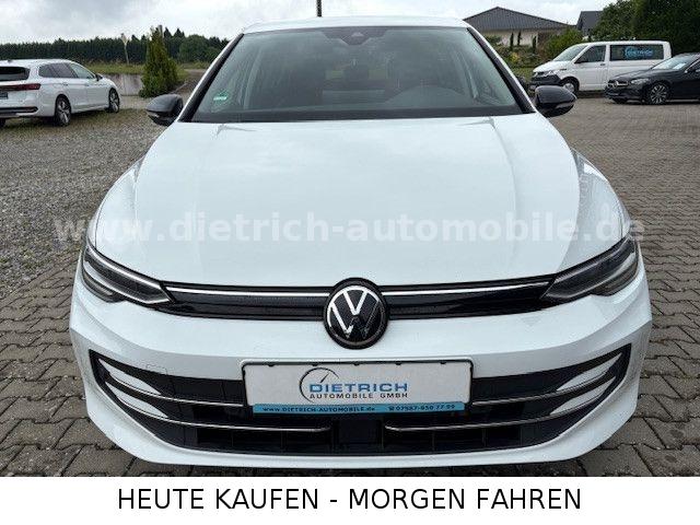Volkswagen Golf VIII Lim. 1.5 TSI Goal LED PDC ACC SHZ ALU, миниатюра 2