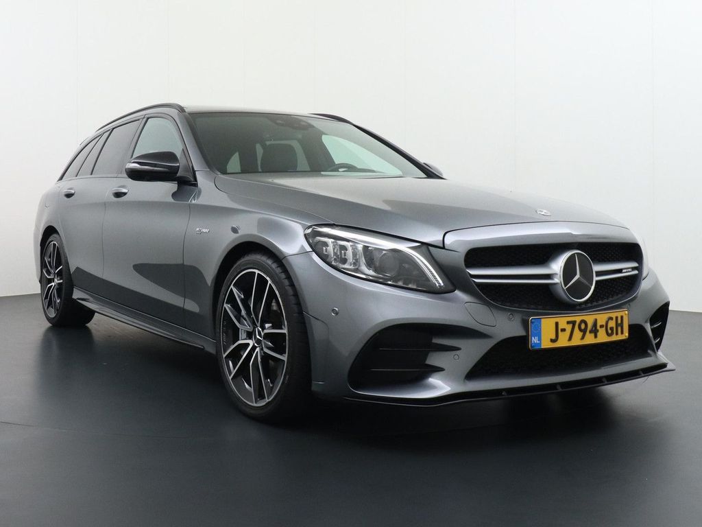 Mercedes-Benz C 43 AMG Estate 4MATIC Premium Plus | Panorama -