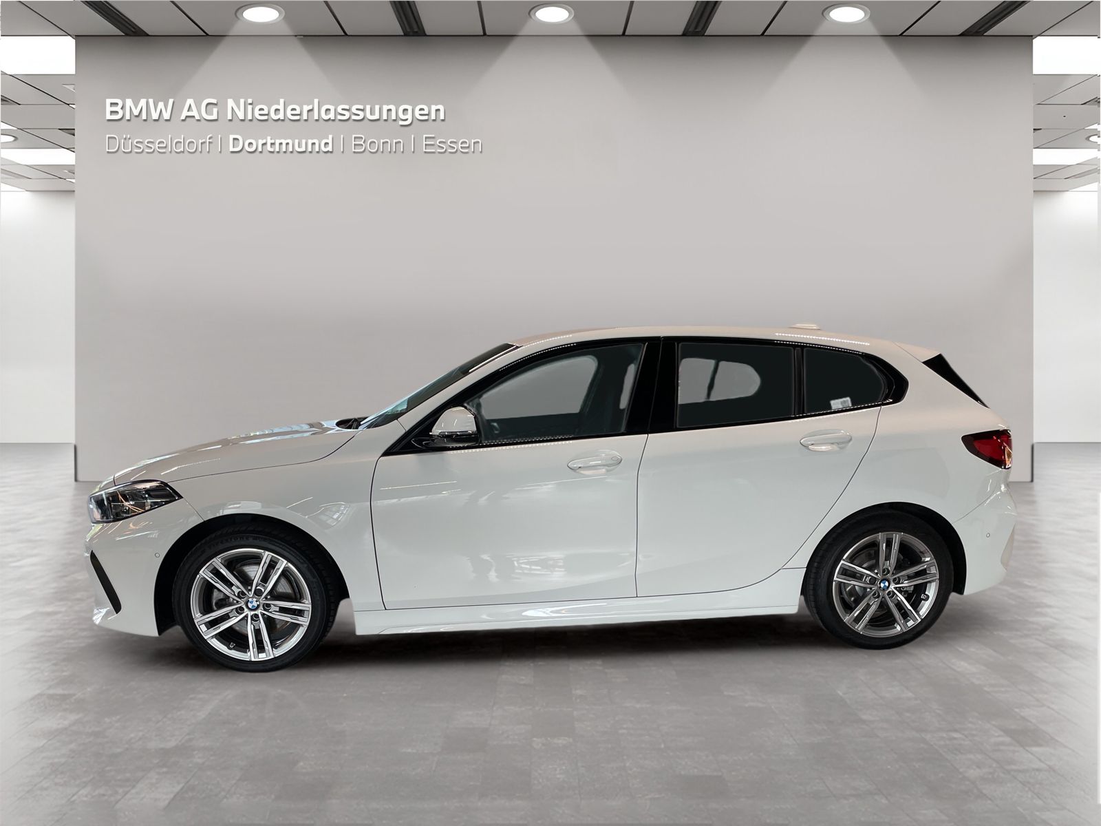 BMW 118i M Sport LiveCockpitProf Head-Up Kamera LED imagem 3