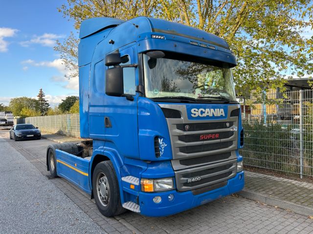 Scania R400* Euro 5* Retader*