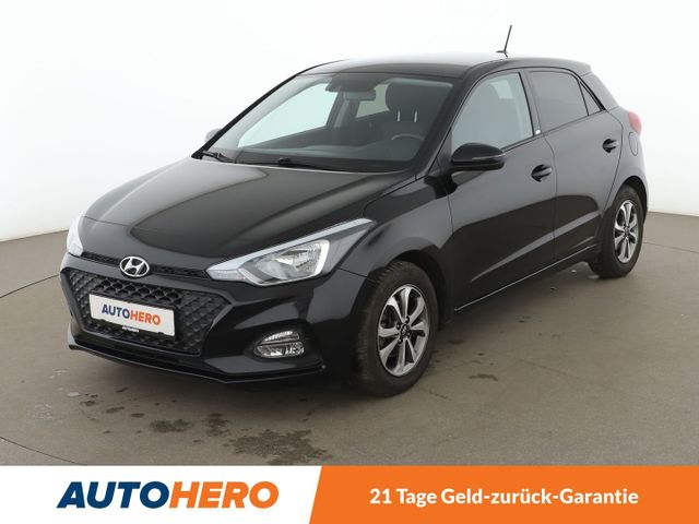 Hyundai i20 1.2 YES! *TEMPO*PDC*SHZ*ALU*KLIMA*