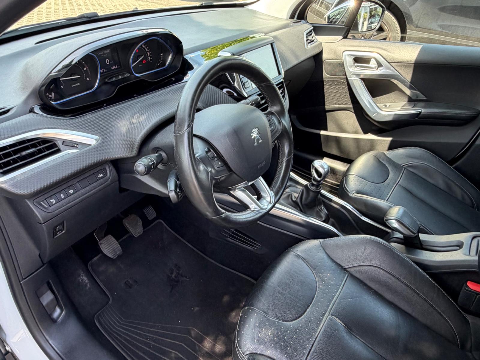 Peugeot 2008 Allure