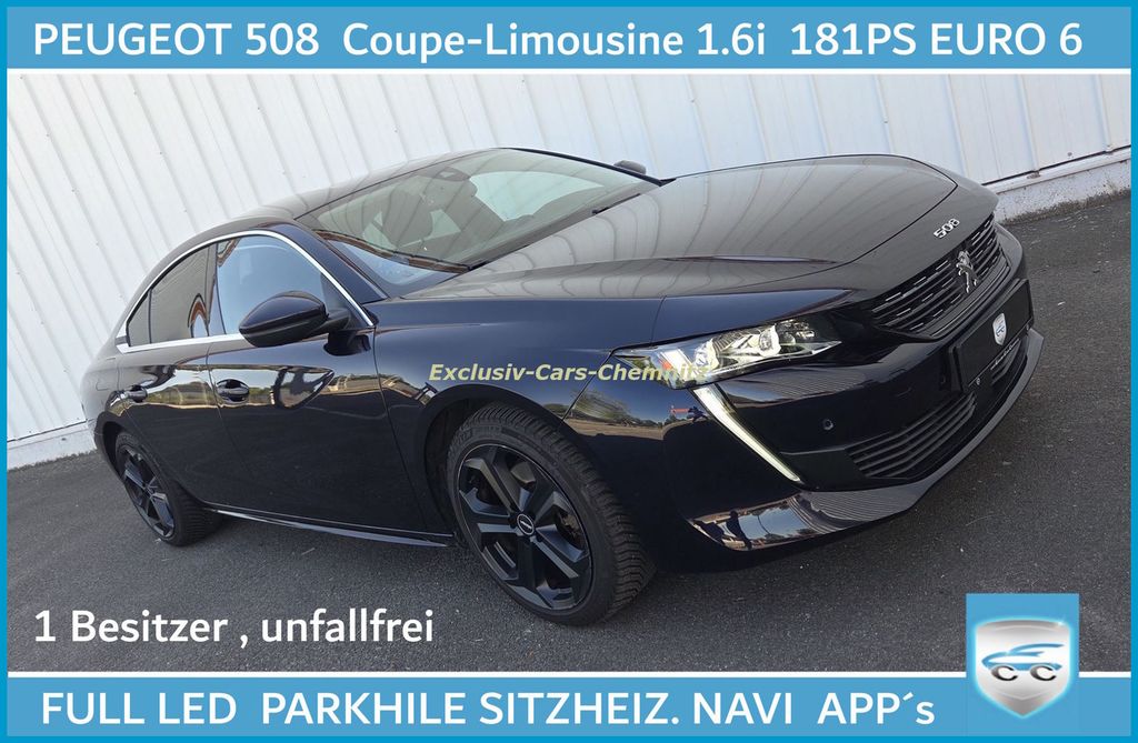 Image of Peugeot 508