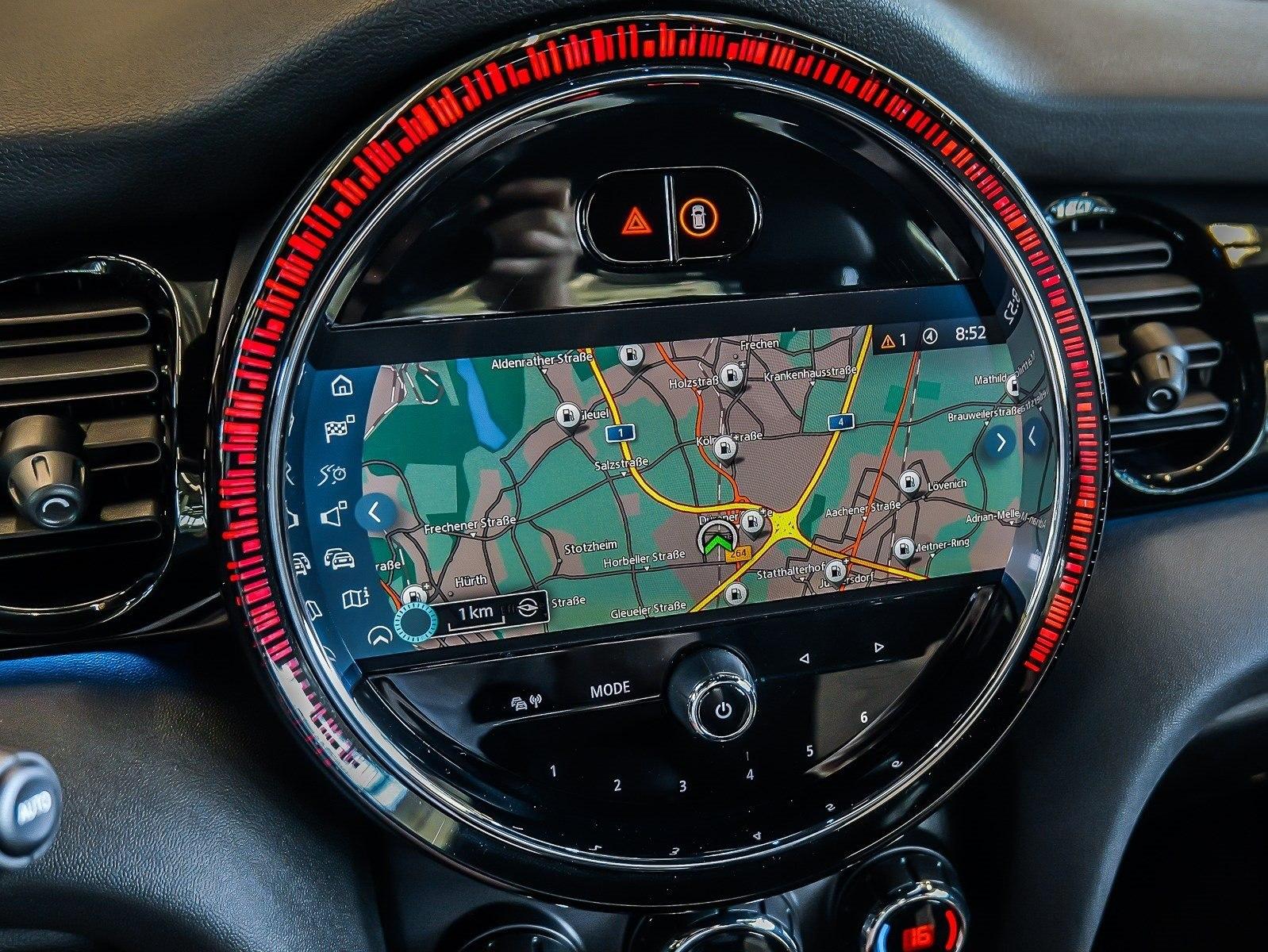 MINI Cooper S HUD RFK NAVI LED Sound Syst. PDC V+H