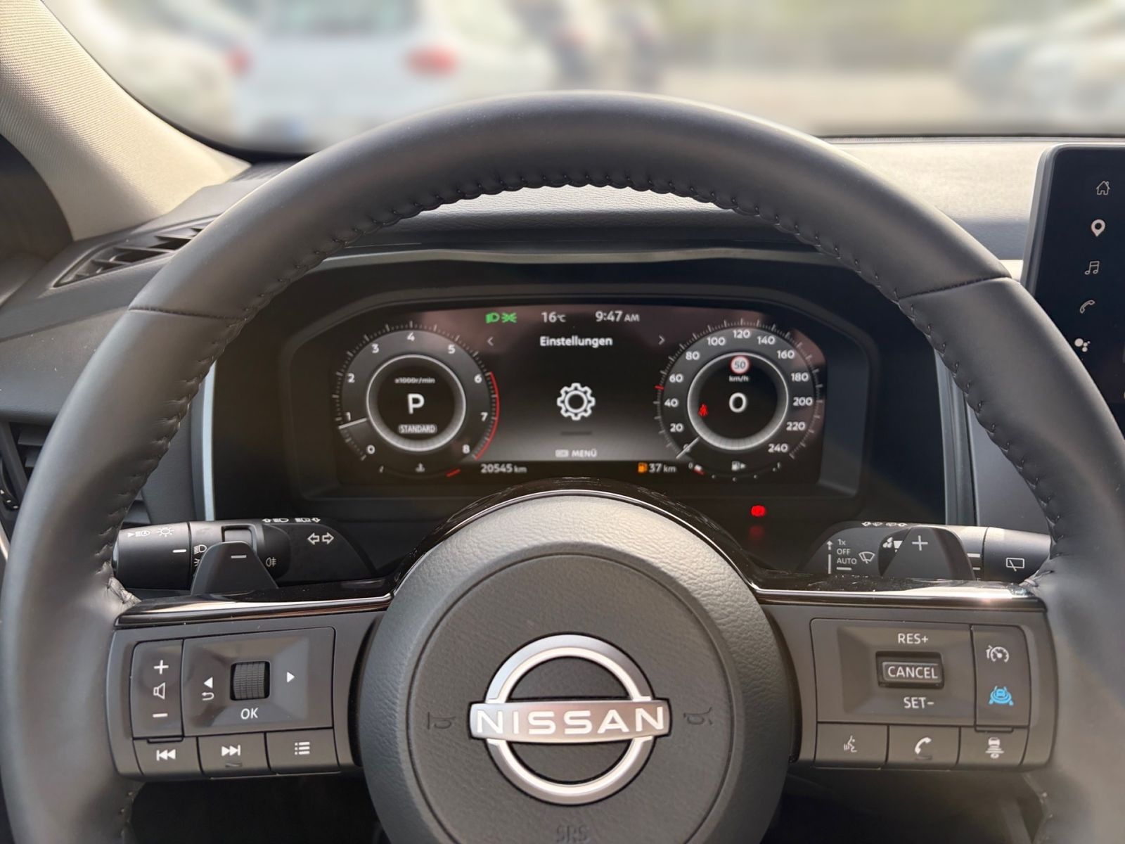Fahrzeugabbildung Nissan Qashqai 1.3 DIG-T MHEV N-Connecta*Winterpaket*