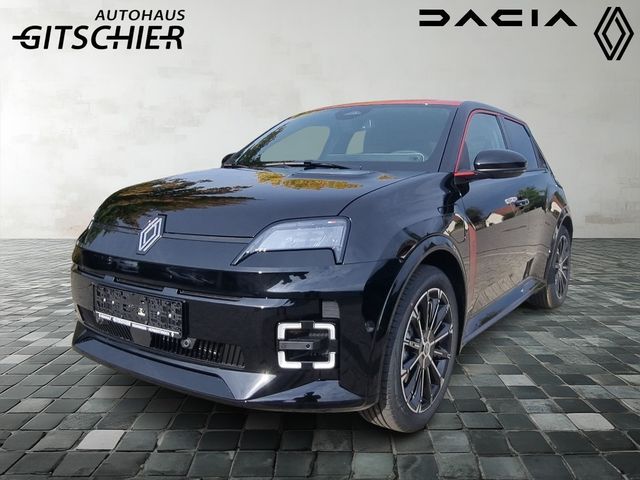 Renault R 5 E-Tech elektrisch Iconic 150 Comfort Range