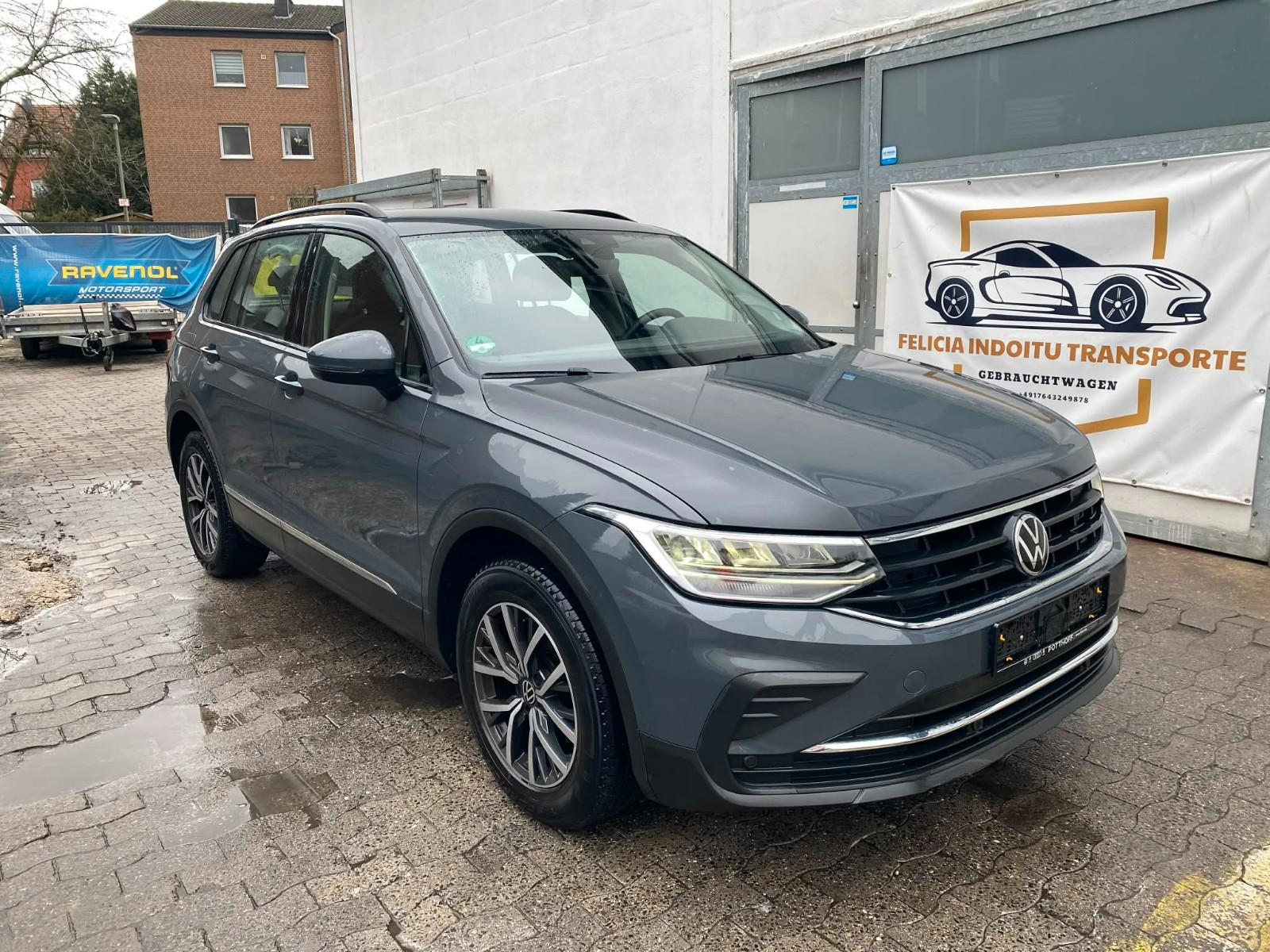 Volkswagen Tiguan Life
