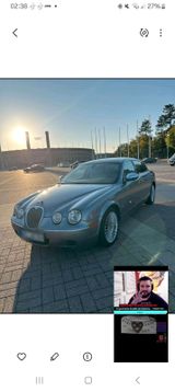 Jaguar S-Type 2.7 D V6 TÜV NEU Facelift BJ... - Jaguar S-Type aus 2008