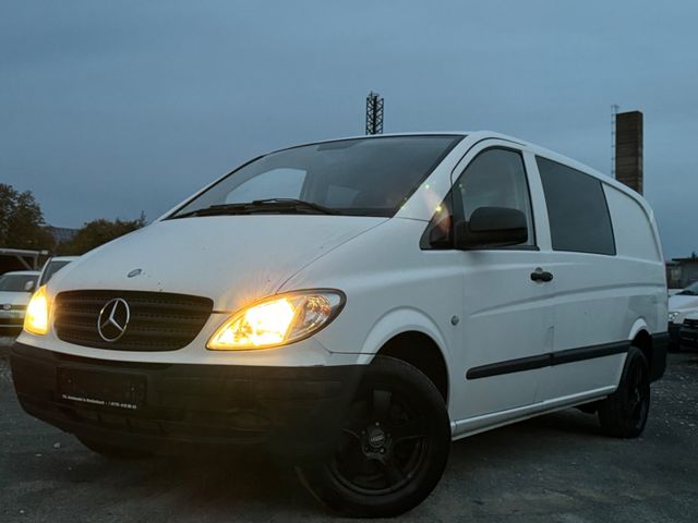 Mercedes-Benz Vito Mixto 111 CDI lang/KLIMA