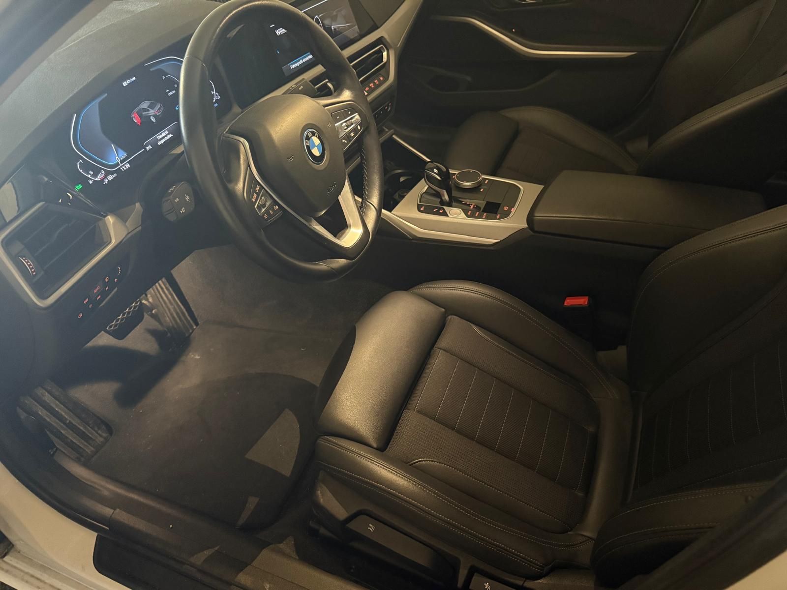BMW 320e lim Advantage/299 €mtl. ohne Anzahlung foto 8