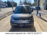 Volkswagen Caddy Style Maxi 2.0 TDI 6 Gang 90 KW 7 Si AHK - Volkswagen Caddy: 9k