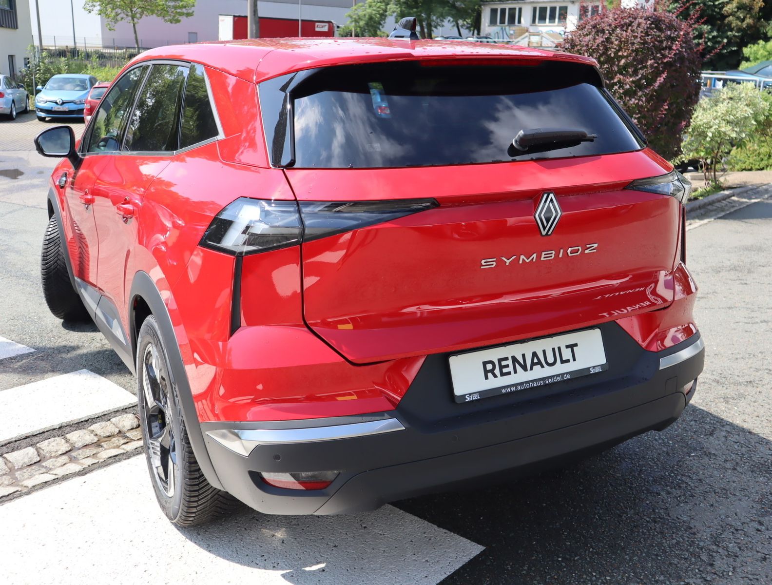 Renault Symbioz - Bild 3