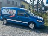 Volkswagen Caddy Maxi Kühlfahrzeug  - Volkswagen Caddy Maxi aus 2014