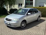 Toyota Corolla 1.6 - - Toyota Corolla aus 2003