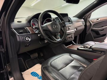 Mercedes GLE 400 - 10
