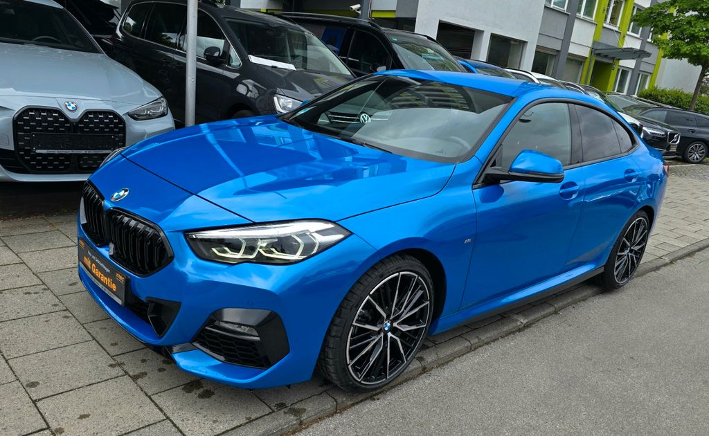 BMW 218 Gran Coupé