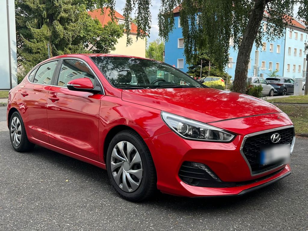 Image of Hyundai i30