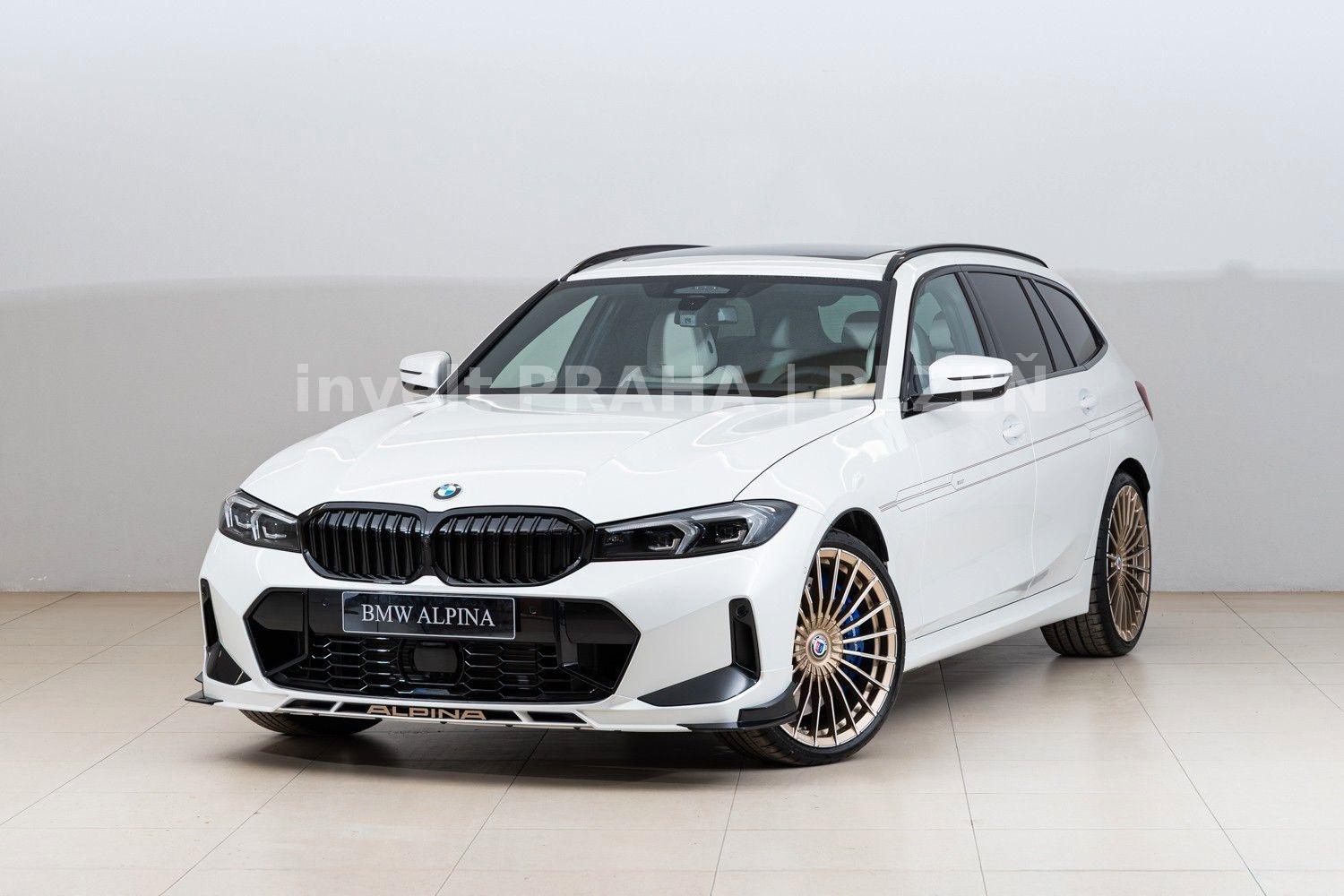 ALPINA B3 GT Touring