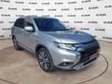Mitsubishi Outlander Outlander 2.0 4WD GPL Bi-fu - Mitsubishi Outlander mit LPG-Antrieb: Automatik