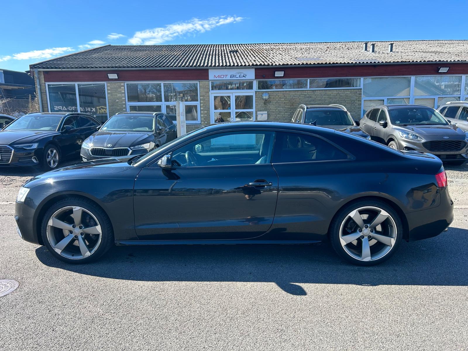 Audi S5 Coupe 3.0 TFSI quattro