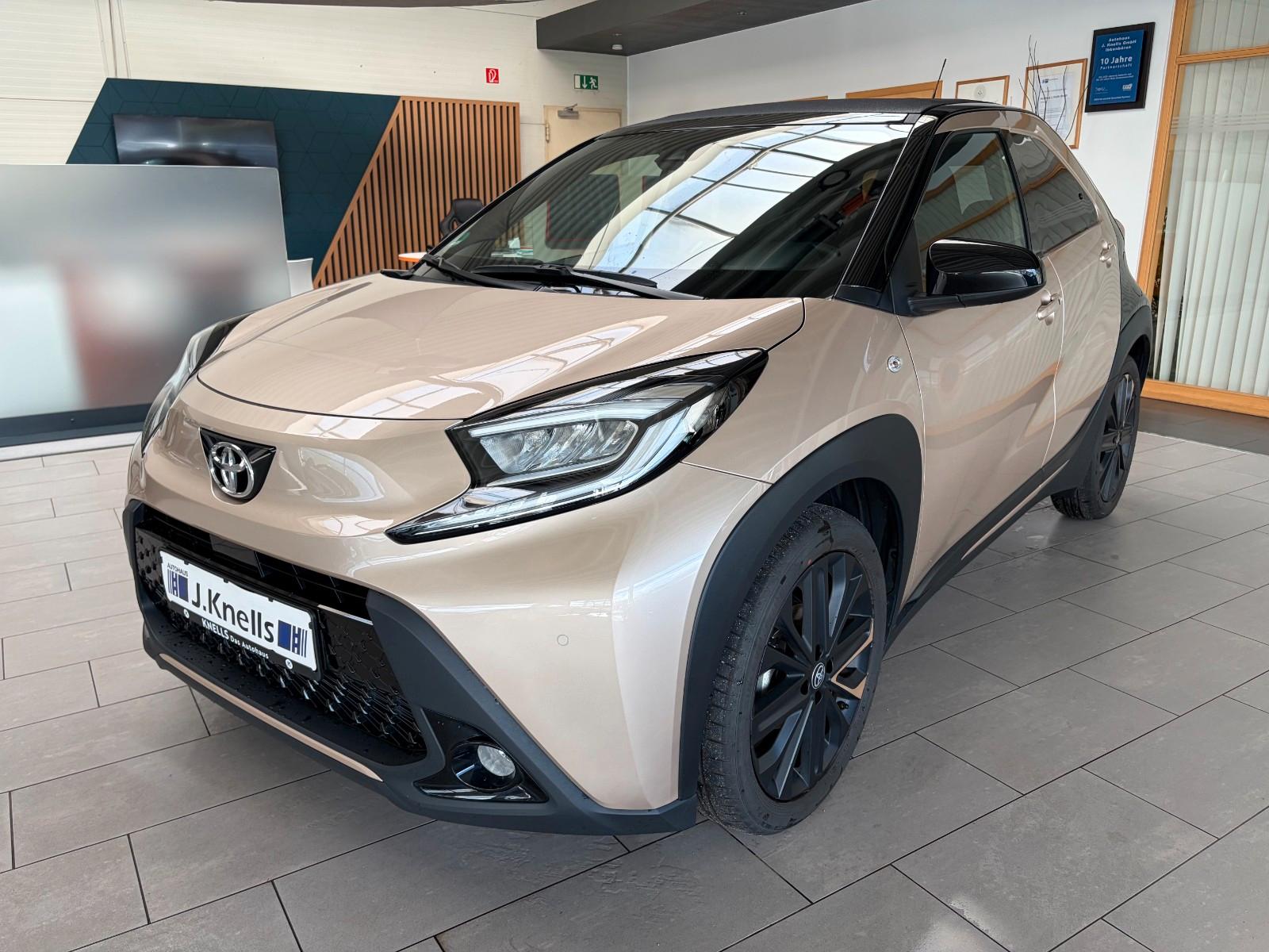 Toyota Aygo X Air Style/ACC/DAB/NAVI/KAMERA/LED