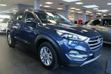Hyundai Tucson blue 1.7 CRDI 2WD DCT Panorama - Ahk. - Hyundai TUCSON: 2.7