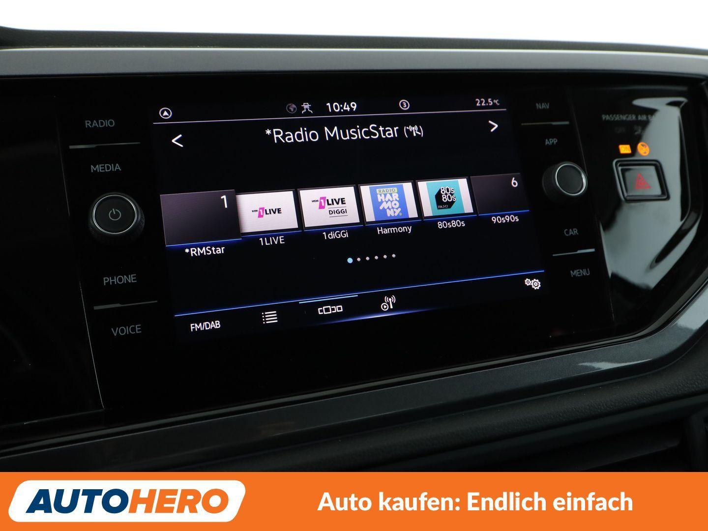 Volkswagen Polo 1.0 TSI Highline*PDC*LIMITER*SHZ*, миниатюра 19
