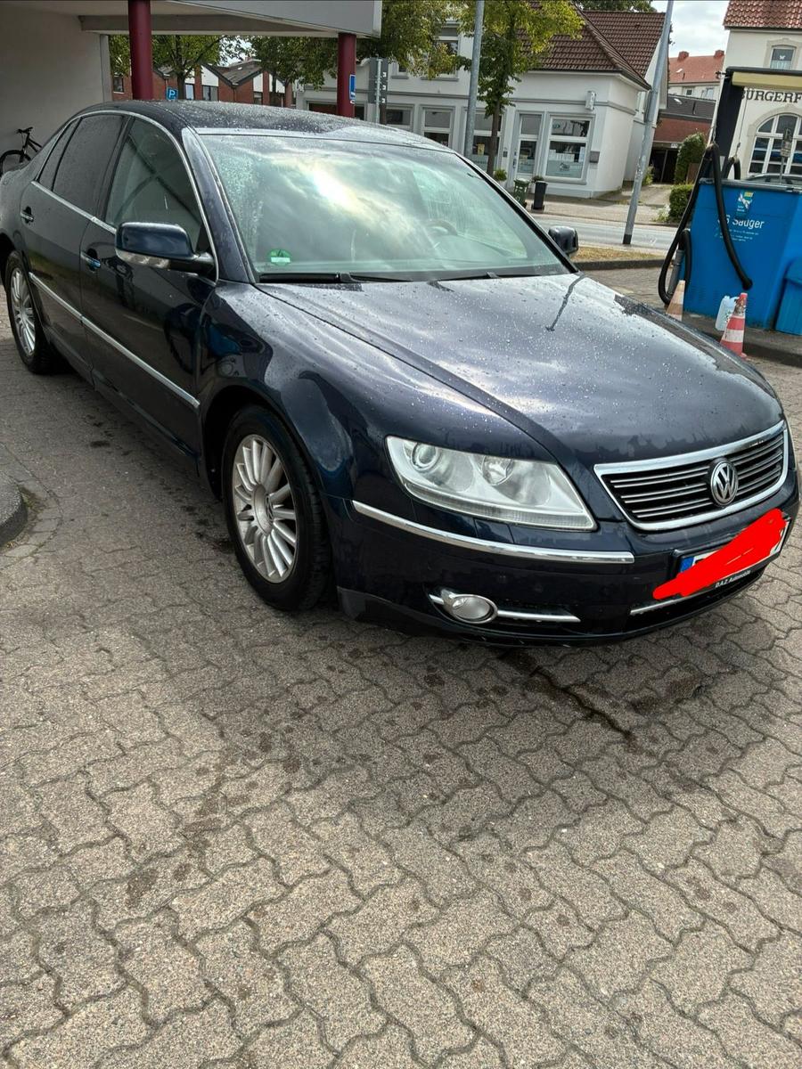 Volkswagen Phaeton