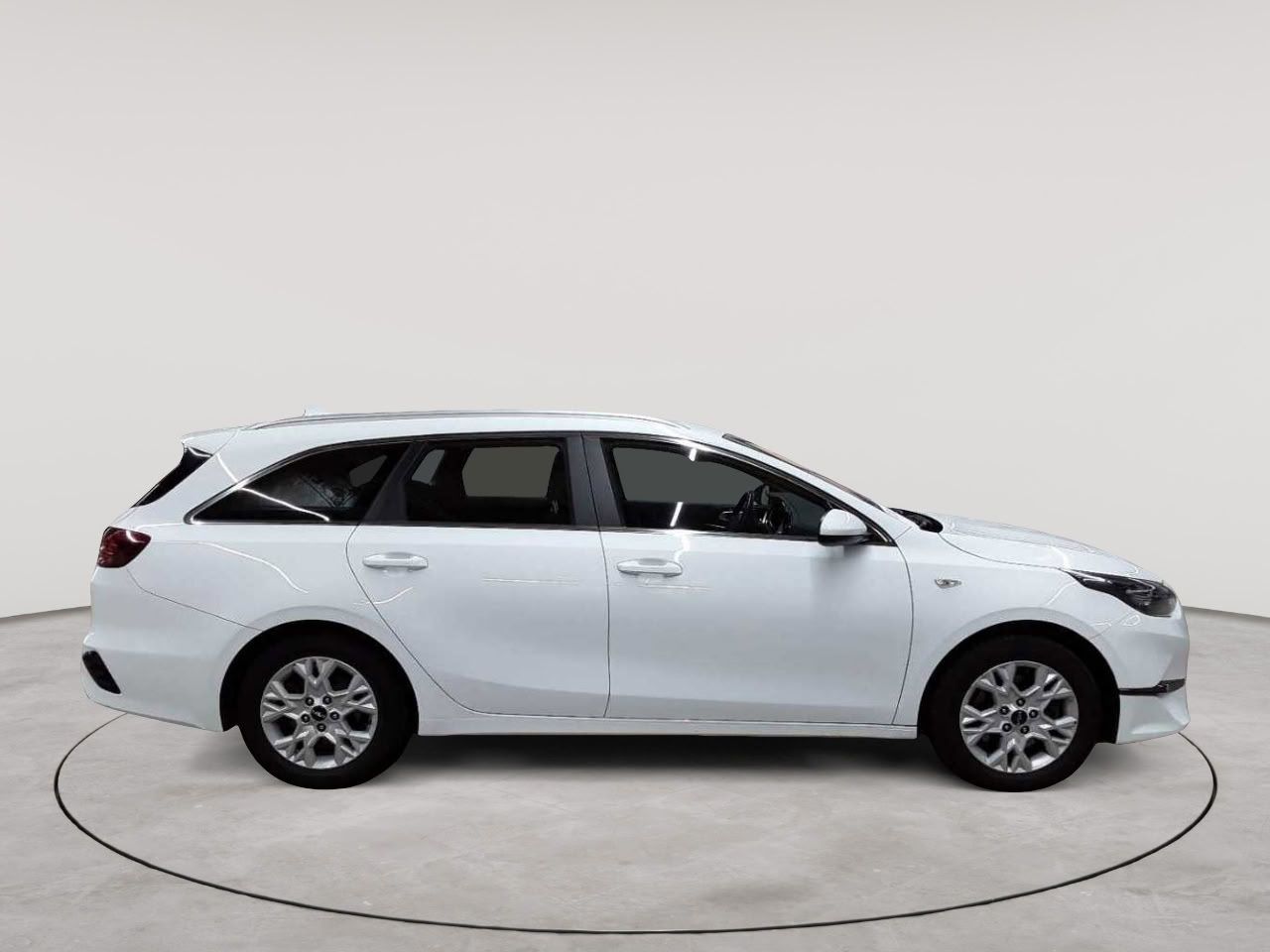 Kia Ceed SW 1.6 CRDi (48V Mild-Hybrid) DCT7 imagem 3