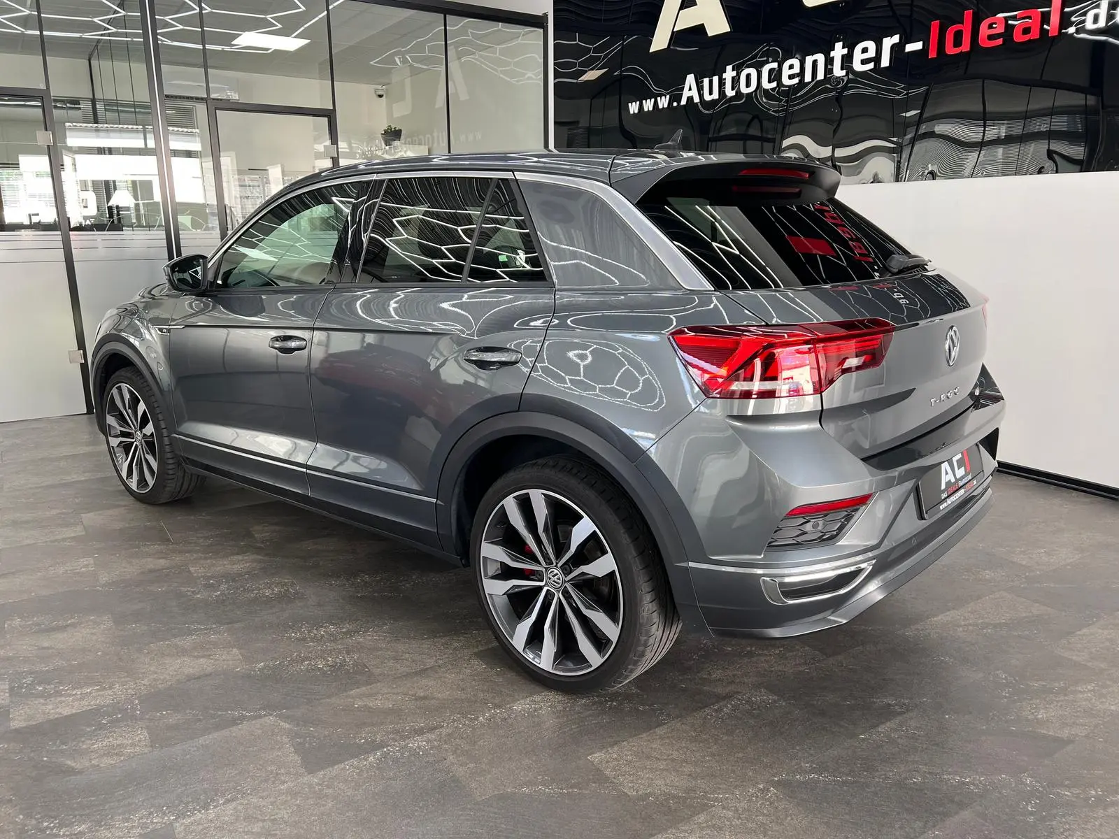 Volkswagen T-Roc 2.0 TSI R-Line 4Motion, Kamera, LED, ACC, миниатюра 7