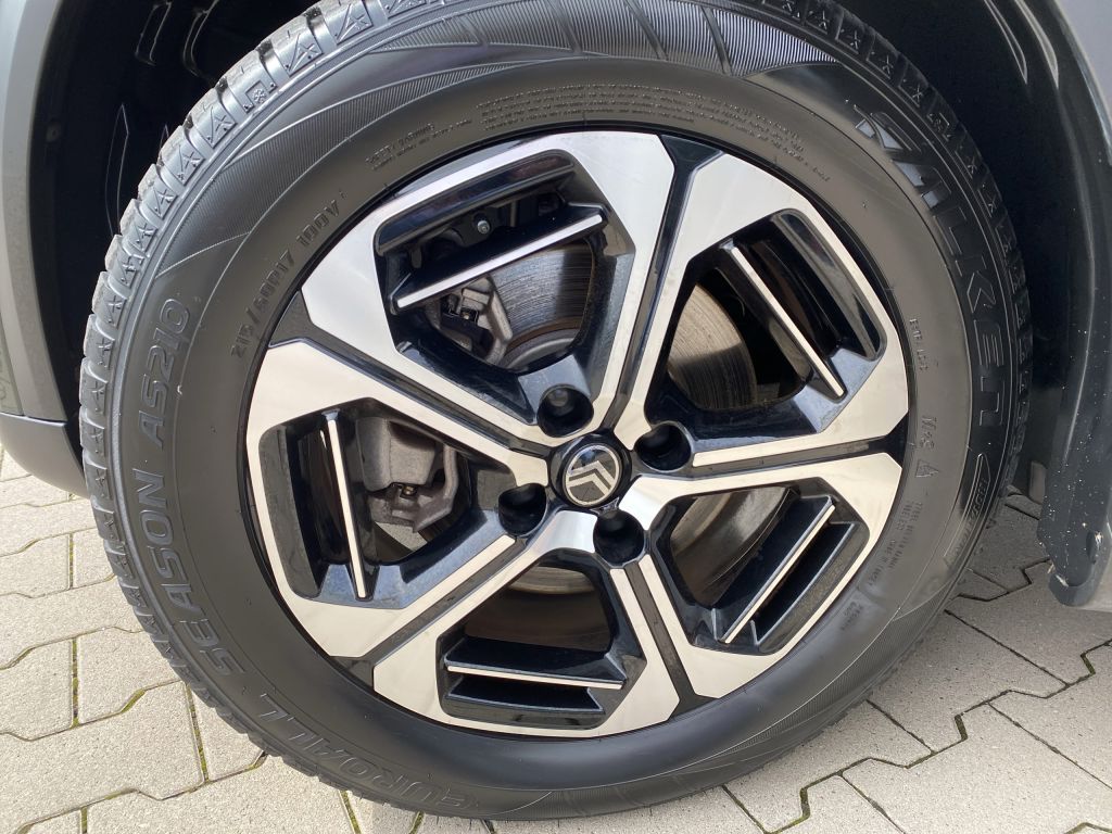 Fahrzeugabbildung Citroën e-C3 Aircross MAX *11 kW*Winter-Pak*Cam*Navi*