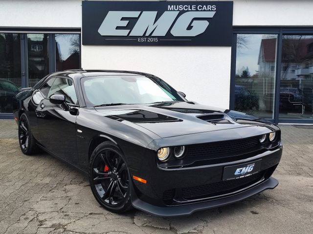 Dodge Challenger R/T Plus Blacktop 345 HEMI V8*LED*SHZ