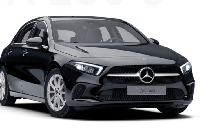 Image of Mercedes-Benz A 250