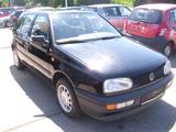 Volkswagen Golf 1.4i New Orleans Opi`s Oldie 1.Hd./H-fähig - gebrauchte Volkswagen Golf aus dem Jahr 1994