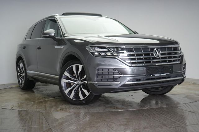 VW Touareg 3.0 V6 TDI 4Motion R line Leder/Temp/Lif