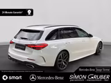 Mercedes-Benz C 200 T 4M AMG Night Ambiente+ Memory 360 AHK - Mercedes-Benz C 200 mit Benzin-Antrieb
