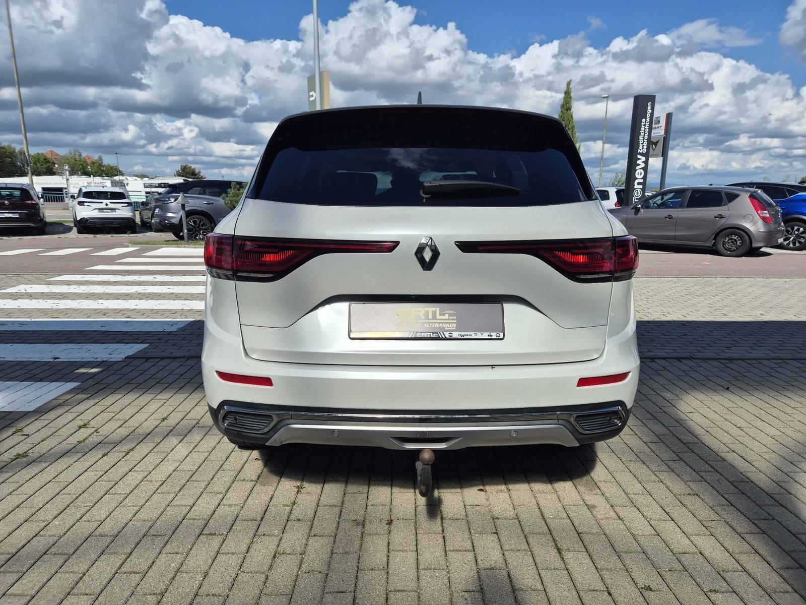 Renault Koleos INITIALE PARIS BLUE dCi 185 4WD Automatik, миниатюра 8