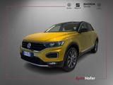 Volkswagen VOLKSWAGEN T-Roc 1.5 TSI Advanced Full LED 18" C - Volkswagen T-Roc: Gold