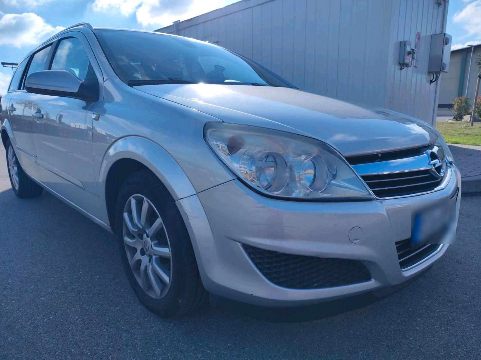Opel Astra 2007 — photo 6
