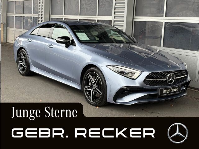 Image of Mercedes-Benz CLS 450
