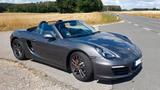 Porsche Boxster S S 981 Manuell 6-Zyl. Approved  - gebrauchte Porsche Boxster aus dem Jahr 2016