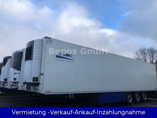 Schmitz Cargobull SKO 24/L-13.4 FP 60 Cool -Multi -Bi-Temp/Blumen