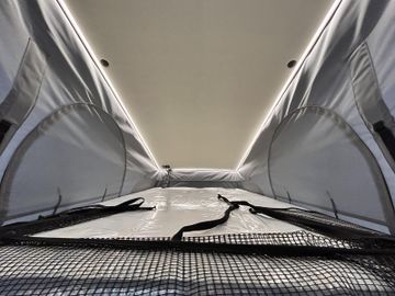 Westfalia Columbus 540 D 140 PS Schlafdach SOLAR Markise