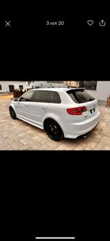 Audi RS3 2.5 TFSI S tronic quattro Sportback - - Audi: RS Sportback