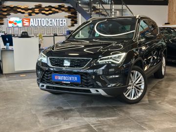 MYAUTOCENTER – Gebraucht- und Jahreswagen mit Werkstattservice in Pfaffenhofen Seat Ateca Xcellence 1.5 TSI *DSG*OPF*Virtuel*AHK*