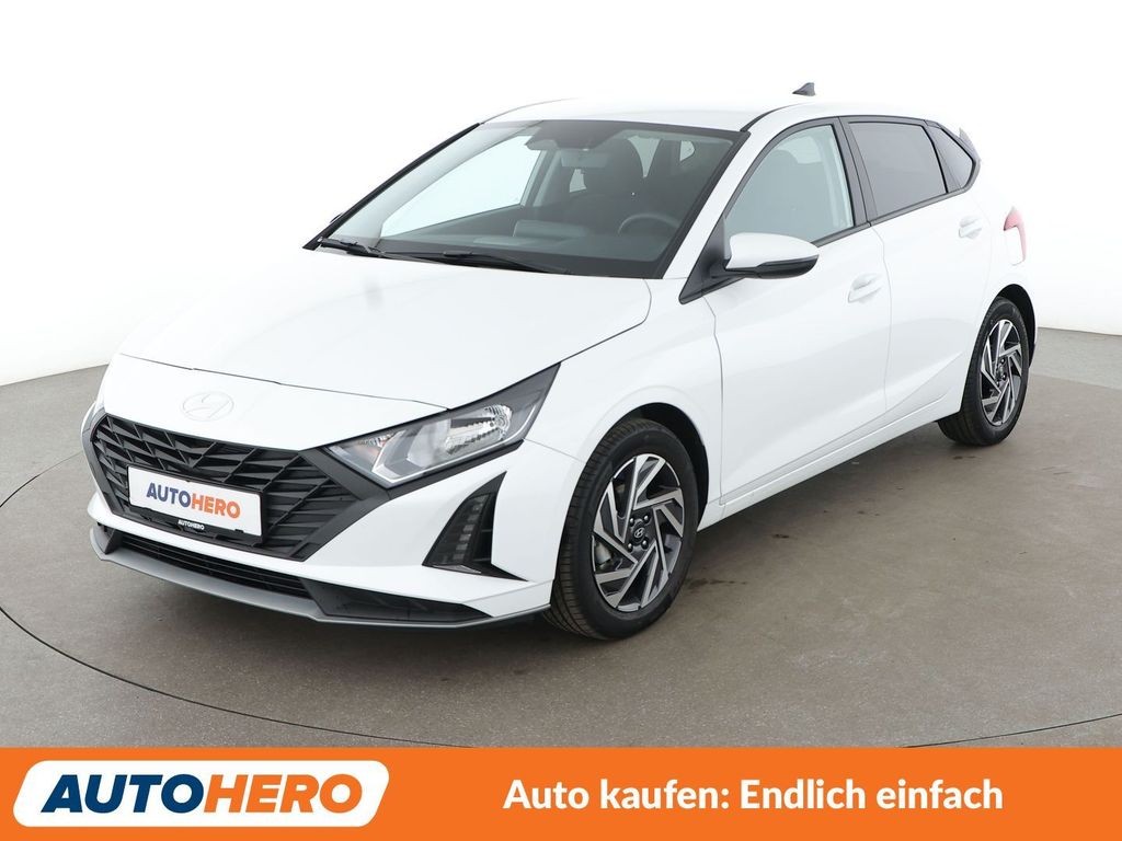 Image of Hyundai i20