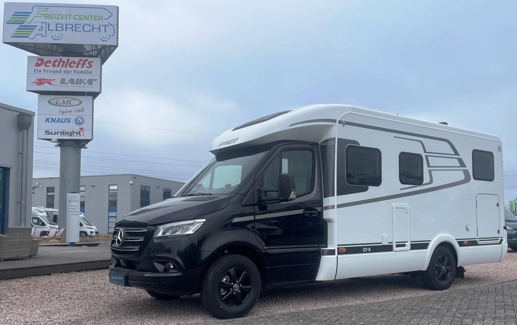 Fahrzeugabbildung HYMER / ERIBA / HYMERCAR GT-S 600 Verfüg./Sparen Sie 6.215,- €